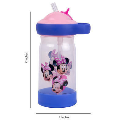 Minnie Mouse Stainless Steel Water Bottle and Cooler Tote