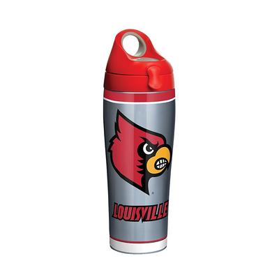 NCAA Louisville Cardinals Personalized Stainless Steel Tumblers