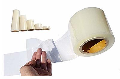 3M Clear Paint Surface Protection Vinyl Wrap 1 Inch Wide Tape Roll (1 Inch  x 96 Inch) - Yahoo Shopping