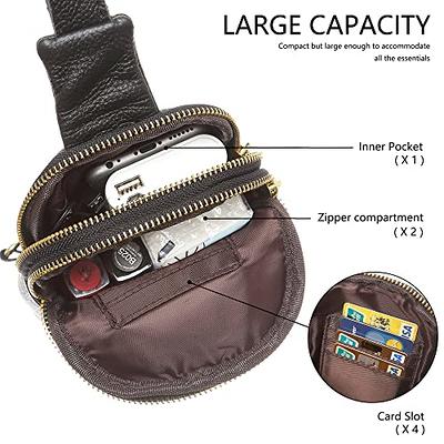 Cross-body Mobile Phone Shoulder Bag Pouch Case Belt Handbag Purse Wallet  Gifts - Walmart.com | Bags, Shoulder bag, Handbag