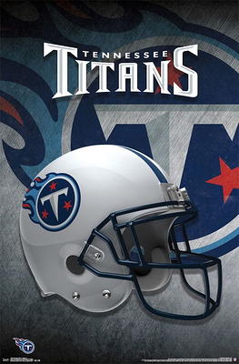 NFL Tennessee Titans - Team 22 Wall Poster, 22.375 x 34 