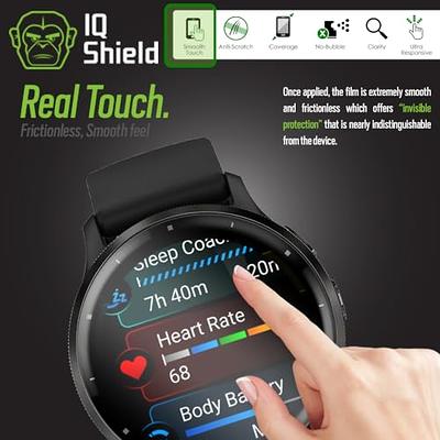 IQShield 6 Pack for Garmin Venu 3S Screen Protector: Clear TPU Film,  Bubble-Free Installation, Scratch-Resistant, Case Friendly, HD Clarity for  Ultimate Protection - Yahoo Shopping