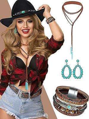  Suhine 2 Sets Halloween Costume Accessories for Women