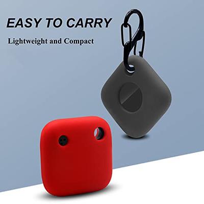 For Tile Mate Pro (2022) Bluetooth Tracker Anti-scratch Silicone