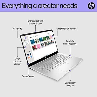 HP ENVY 17.3 in. Touchscreen Laptop, Intel Core i7-13700H - 32GB RAM, 1TB  SSD