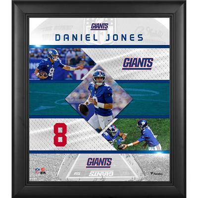 daniel jones stitched jersey