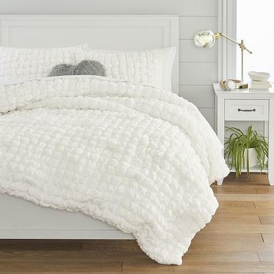 Puffy Comforter  Pottery Barn Teen