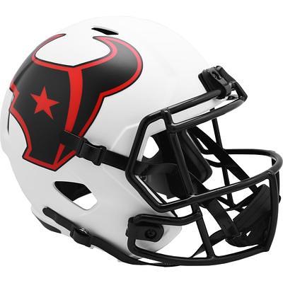 Atlanta Falcons Riddell Flat White Alternate Revolution Speed