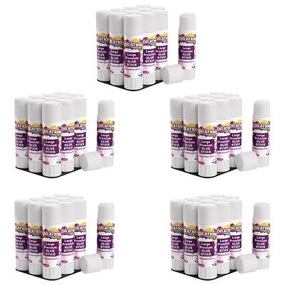 Set of 6- CLY 3 Pack Glue Sticks for Classroom Non-Toxic Glue Sticks for  Kids Glue Sticks for Kids in Bulk Classroom 18 Glue Sticks Total 