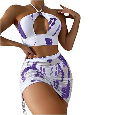 GINKANA Womens Maternity Swimsuit Bottom High Waist Boy Shorts Swimwear  Panty Stretchy Swimming Summer Beach Short Pant