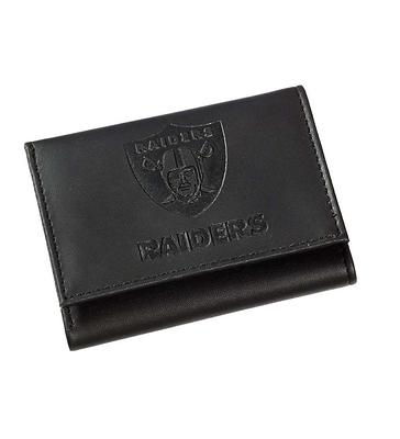 Team Sports America NFL Cincinnati Bengals Brown Wallet | Bi-Fold |  Officially Licensed Stamped Logo | Made of Leather | Money and Card  Organizer |