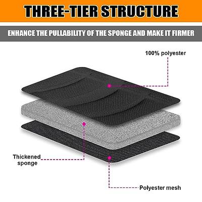 Car Seat Cushion,Breathable Comfort Car Drivers Seat Covers, Universal Car  Interior Seat Protector Mat Pad Fit Most Car, Truck, SUV, or Van………