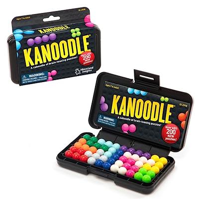  Educational Insights Kanoodle Extreme Puzzle Game