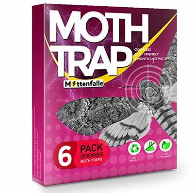 6 Traps - Safer® Brand Clothes Moth Trap