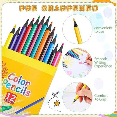  SKKSTATIONERY 36-Pcs Mini Dry Erase Markers with Key