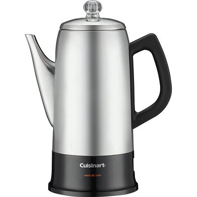 Hamilton Beach 12 Cup Stainless Steel Electric Percolator, Model# 40622R 