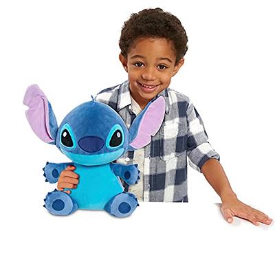 Disney Classics 14-Inch Mickey Mouse, Comfort Weighted Plush Animals for  Kids Sensory Toys, Officially Licensed Kids Toys for Ages 3 Up, Gifts and  Presents 