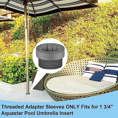 Pool Umbrella Sleeve