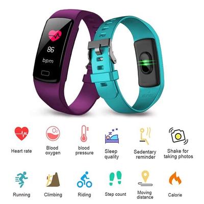 Smart Watch P8t Smart Bracelet Temperature Measurement - China Watch and  Smart Watch price | Made-in-China.com