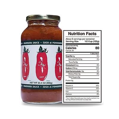 Passata Di Pomodoro Tomato Sauce with Basil 14 oz