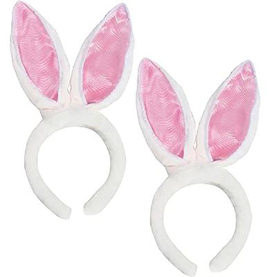 Plush Bunny Ears Hairbands Bunny Headband Bunny Ears Hairbands