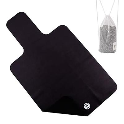 Pilates Non-Slip Reformer Mat Towel