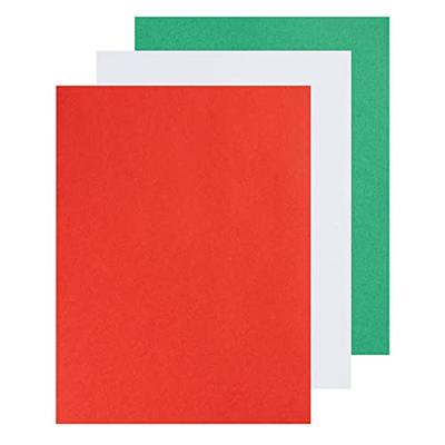 Pacon Tru-Ray Construction Paper - 18 x 24, Holiday Red, 50