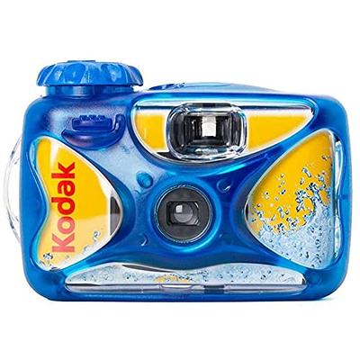 Kodak FunSaver Disposable Camera  Disposable camera, Single use camera,  Photography gear accessories