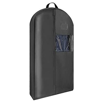 FiRiO 40 Hanging Garment Bag for Travel - Suit Travel Bags for Men -  Travel Garment Bag - Hanging Clothes Bag for Travel Suit Bags for Closet  Storage