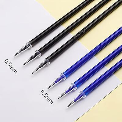 Uniball Vision Needle Rollerball Pens, Black Pens Pack of 5, Micro Pens  with 0.5mm Ink, Ink Black Pen, Pens Fine Point Smooth Writing Pens, Bulk  Pens, and Office Supplies - Yahoo Shopping