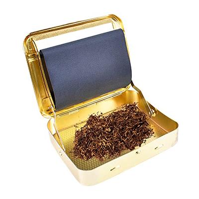 The Original Rollie Solid Brass Cigarette Rolling Machine