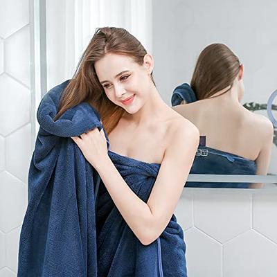 Cosy Family Ultra Soft Microfiber Absorbent Hand Towel Set of 6