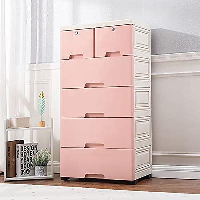 Sterilite Storage Drawers Home Storage & Organization 4 Drawer