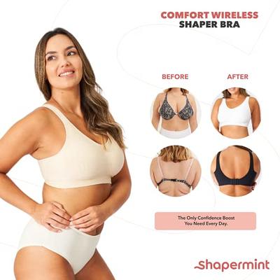 NEW 4 Empetua Shapermint Bras Size XXL (2XL) for Sale in