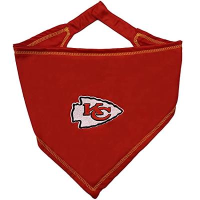 Kansas City Chiefs Dog Collar - Dress Up Your Pup