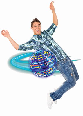 Wonder Sphere Magic Hover Ball- Purple Color- Skill Level Easy- STEM  Certified, Novelty and Gag Toys, Indoor and Outdoor Play - Yahoo Shopping