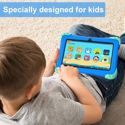 Semeakoko Kids Tablet 7 inch Toddler Tablet Children's Tablet for