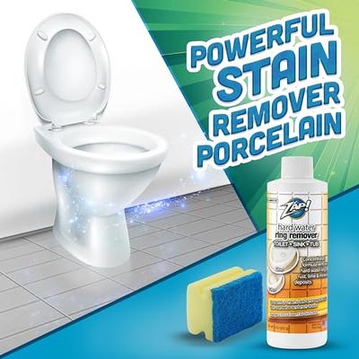 Don Aslett Complete Toilet Set With Pumice Stone - Safety Foam