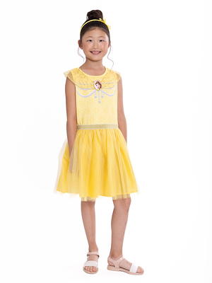 Disney Princess Aurora Tiara to Toe Dress up Set, Girls' Costume