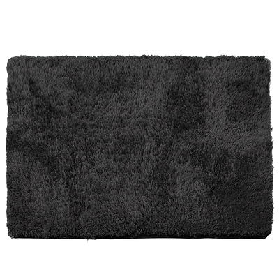 Clara Clark Non Slip Shaggy Bath Rugs - Small Medium, and Large