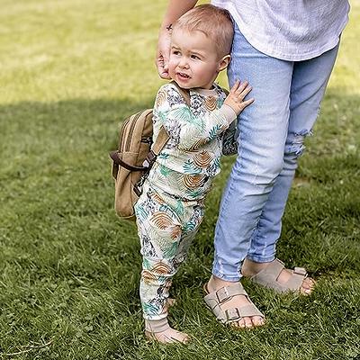 Burt's Bees Baby baby boys Pajamas, 2-piece Pj Set, 100% Organic