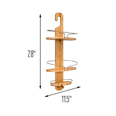 Bamboo Shower Caddy - Honey-can-do : Target