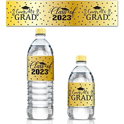 Water Bottle Labels - Print Vinyl Stickers that are Water Resistant and  Fade Resistant