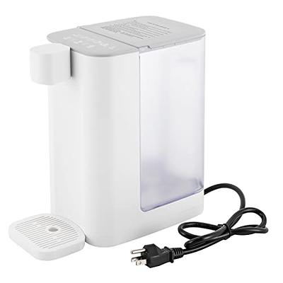 Davoli Hot and Cold Water Dispenser with Tank & Filtration System - Polished Nickel