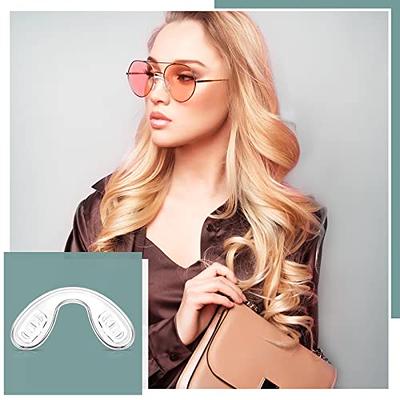 Strap Bridges for Eyeglasses