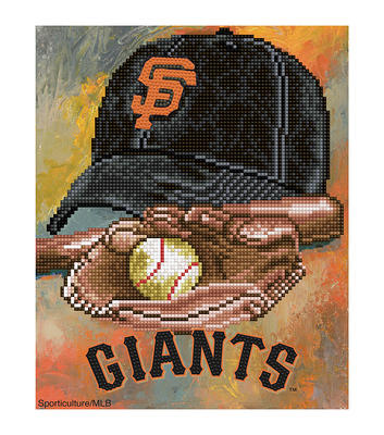 MLB 12x15 San Francisco Giants 2014 World Series Champions Plaque