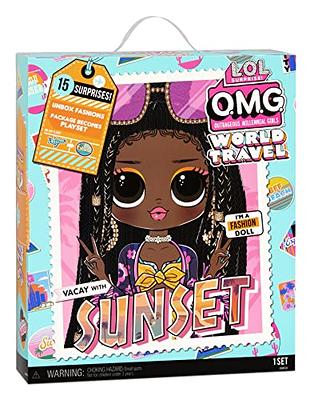 L.o.l. Surprise! O.m.g. Movie Magic Spirit Queen Fashion Doll : Target