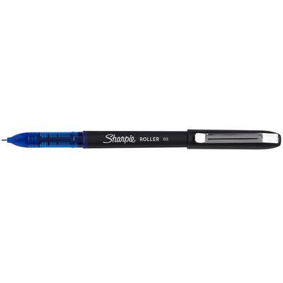 Sharpie 2096193 S-Gel Black Ink with Black Barrel 0.7mm Retractable Gel Pen  - 36/Pack