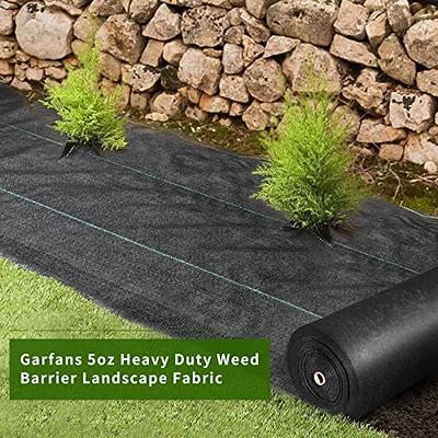 Achieve a Weed-Free Garden with Woven Weed Mat Ground Cover