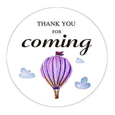 Hot Air Balloon Party Favor Bags/Baby Shower Favors/1st Birthday